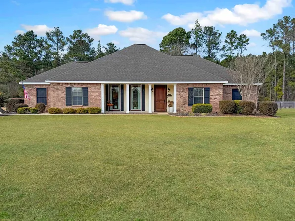 1460 Ernest Dr, Deridder, LA 70634