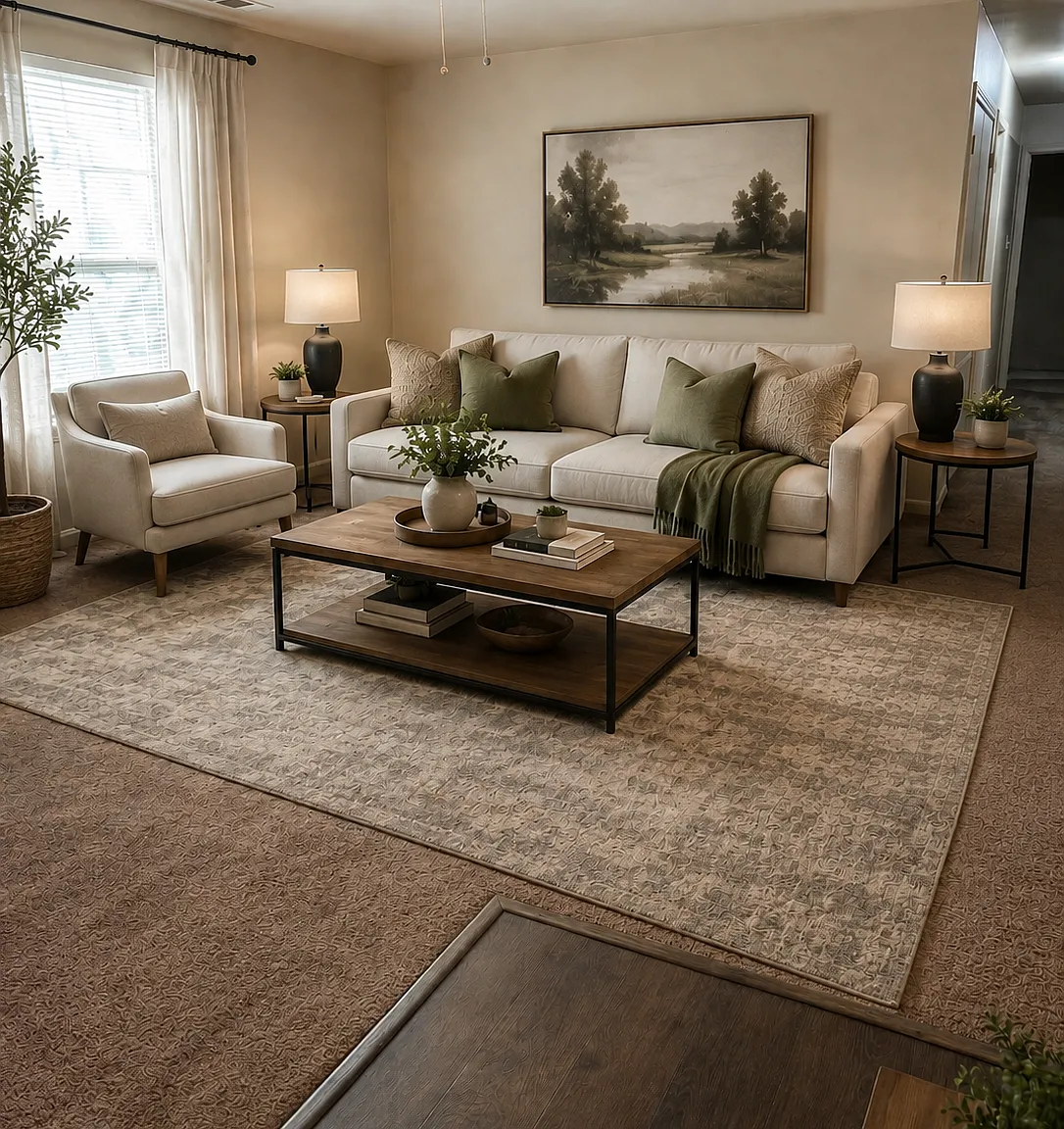 2 bed, 1100 sqft, $1,100 — Photo 2