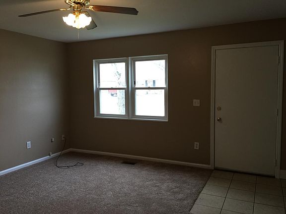 Replacement, tilt out windows.
