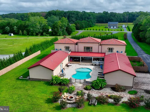 11914 Back Creek Rd, Bishopville, MD 21813