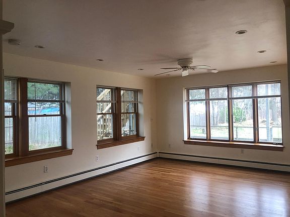 First floor living area