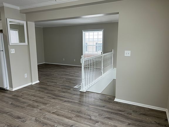 dinning room view to living room