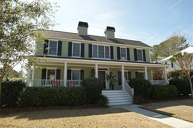 590 Island Walk - you've arrived!