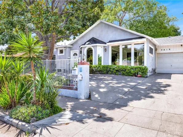 4819 Genesta Ave, Encino, CA 91316