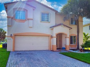 4528 SW 129th Ave, Miramar, FL 33027