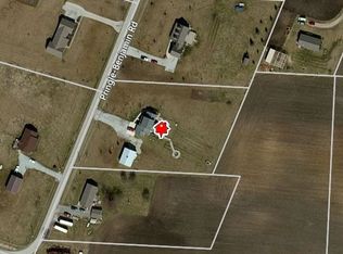 9015 Pringle Benjamin Rd, London, OH 43140