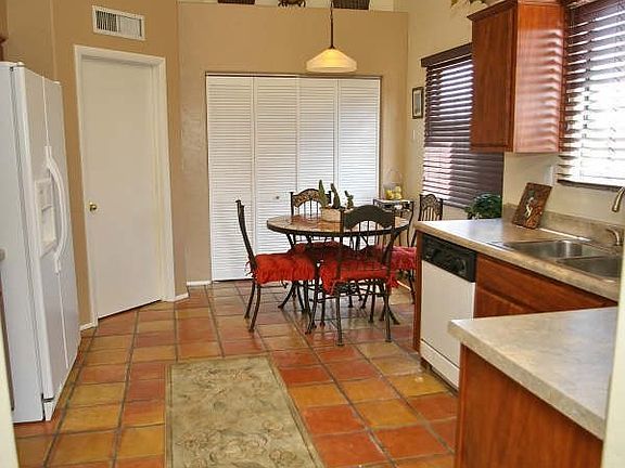 Kitchen and Nook