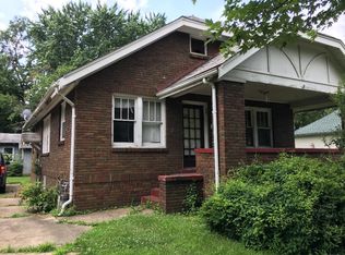 1609 E Wood St, Decatur, IL 62521