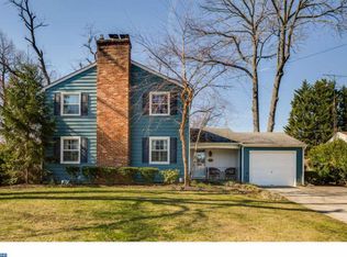 228 White Marsh Way, Cherry Hill, NJ 08034