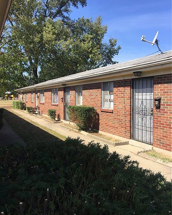1st image of 1417 Milburn Ave #1417-1421-