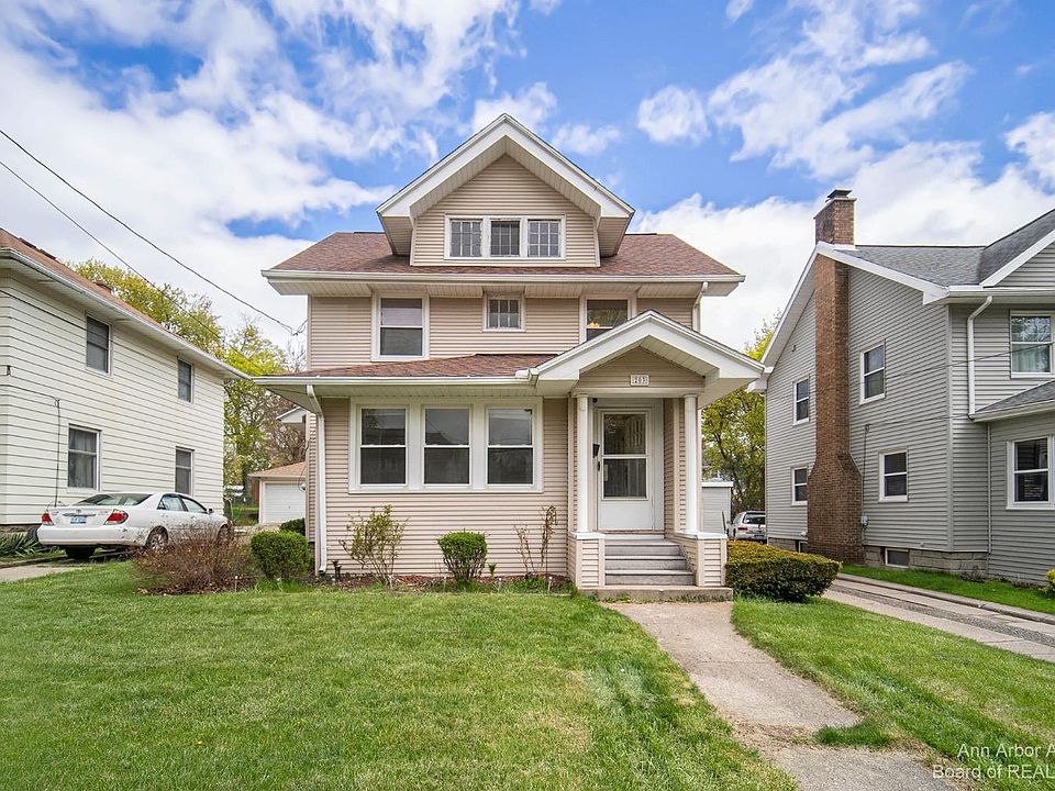 203 S Grinnell St, Jackson, MI 49203 Zillow
