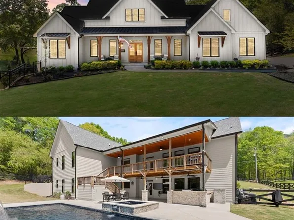 9210 Waldrip Rd, Gainesville, GA 30506