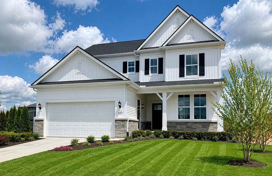 2 Model Homes to Tour