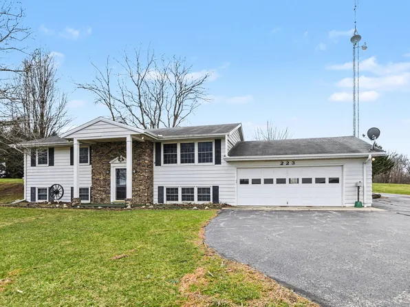 223 S 650 W, Warsaw, IN 46580