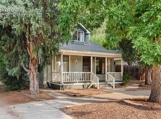114 N 16th St, Colorado Springs, CO 80904