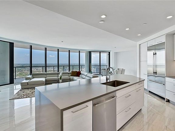 5th image of 100 E Las Olas Boulevard #3803