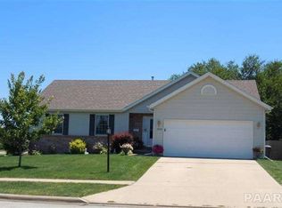 1628 N Wilson St, Chillicothe, IL 61523
