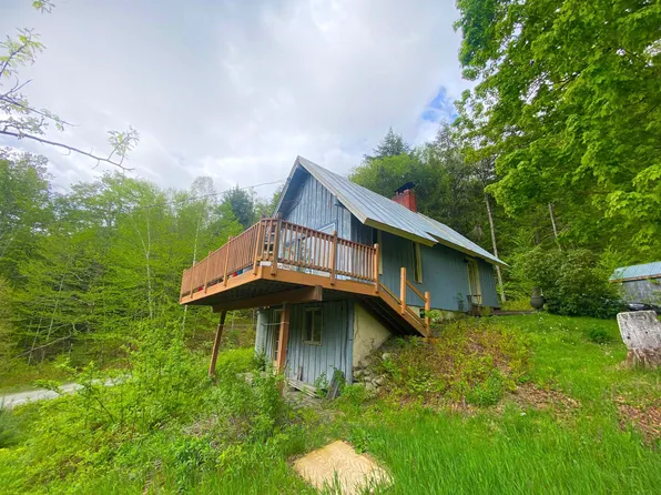 441 Lilliesville Brook Road, Stockbridge, VT 05032