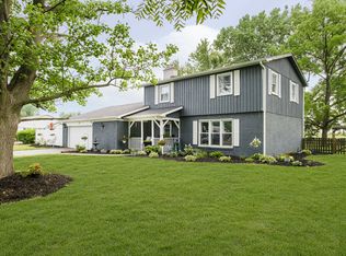 1855 John Bart Rd, Lebanon, IN 46052