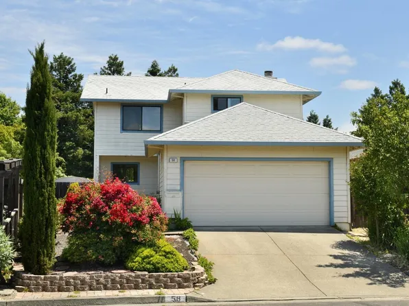 58 Gilbert Way, Cotati, CA 94931