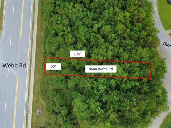 8626 Webb Rd, Riverdale, GA 30274