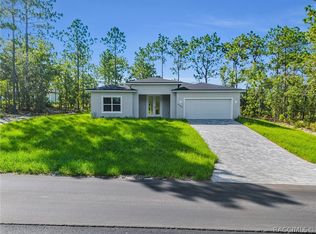 6664 N Bedstrow Blvd, Citrus Springs, FL 34434