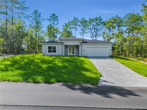 6664 N Bedstrow Blvd, Citrus Springs, FL 34434