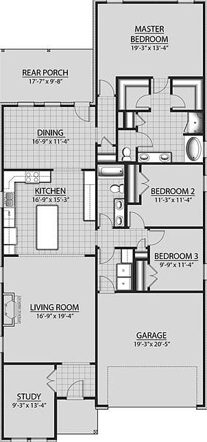 2nd image of 137 Cypress Park Ln