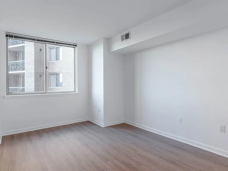 Bedroom with Hard Surface Flooring