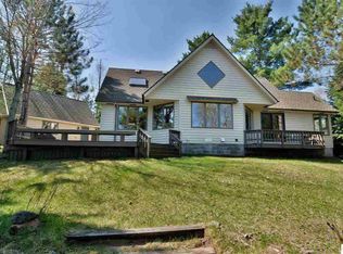 8692 W Elephant Rock Rd, Hayward, WI 54843