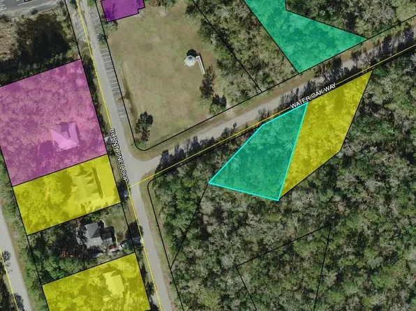 43 Water Oak Way, Saint Marks, FL 32355