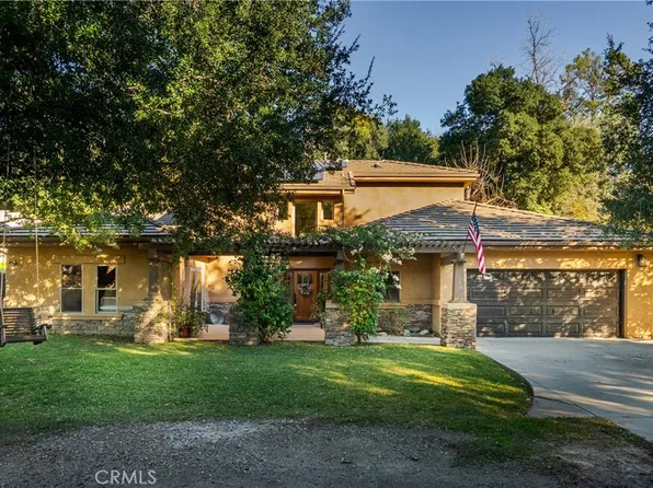 543 Canyon Heights Dr, Azusa, CA 91702