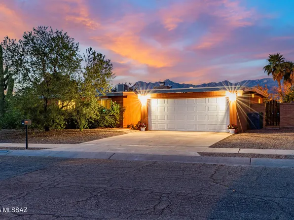 9109 E Calle Cascada, Tucson, AZ 85715