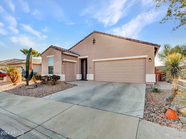 22665 W ANTELOPE Trail, Buckeye, AZ 85326