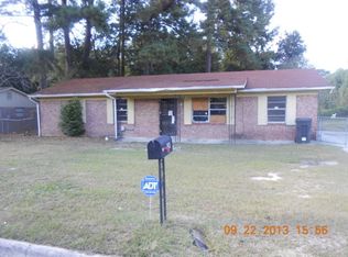 3625 Massoit, Augusta, GA 30919