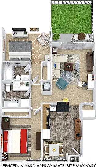 Springfield Apartments — Photo 48