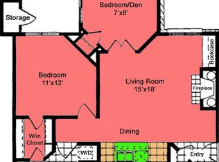 3909 Penderview Dr APT 1904, Fairfax, VA 22033