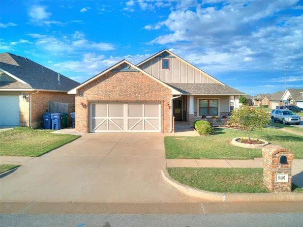 9401 NW 92nd St, Yukon, OK 73099