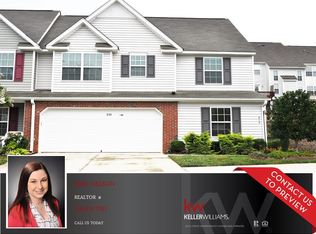 215 Blue Robin Way, Greensboro, NC 27409
