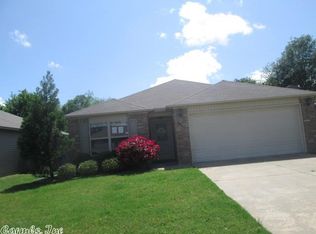 600 Saunders Dr, North Little Rock, AR 72117