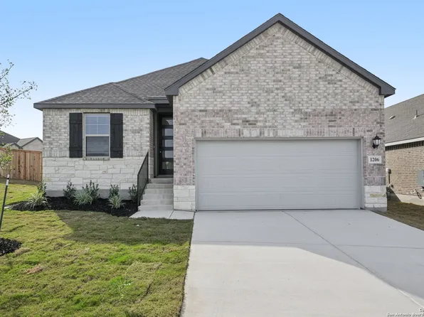 1206 Nikos Hollow, San Antonio, TX 78245