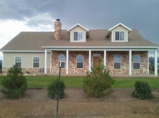 2716 E Bench Rd, Enterprise, UT 84725