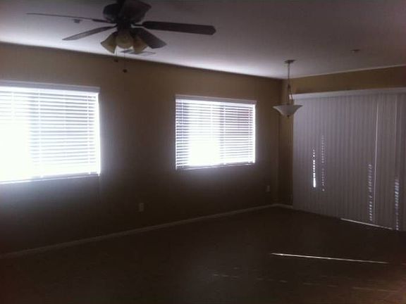 dining room area