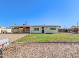 519 N 96th Pl, Mesa, AZ 85207
