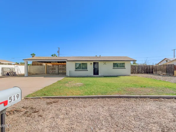 519 N 96TH Place, Mesa, AZ 85207