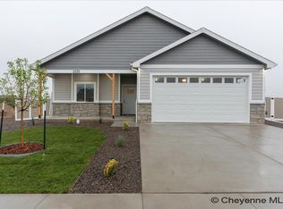 2331 Ledoux Dr, Cheyenne, WY 82007