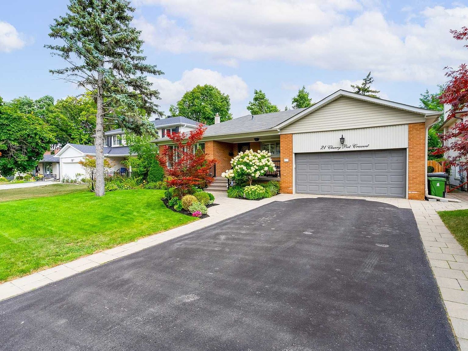 21 Cherry Post Cres, Toronto, ON M9C 2J9 Zillow