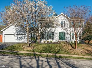 8305 Painted Rock Rd, Columbia, MD 21045