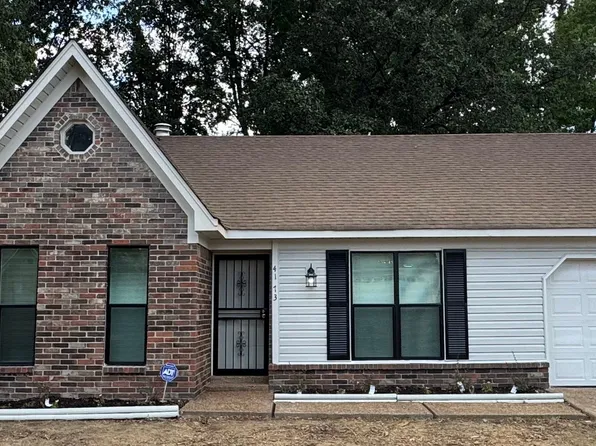 4173 Oak Valley Dr, Memphis, TN 38141