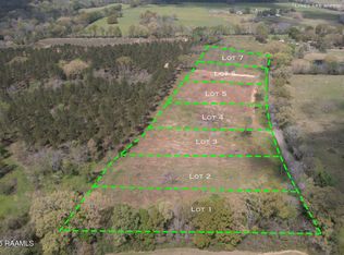 State Highway 103 LOT 6, Washington, LA 70589